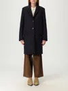Moschino Dress  Jeans Woman Color Blue In Black