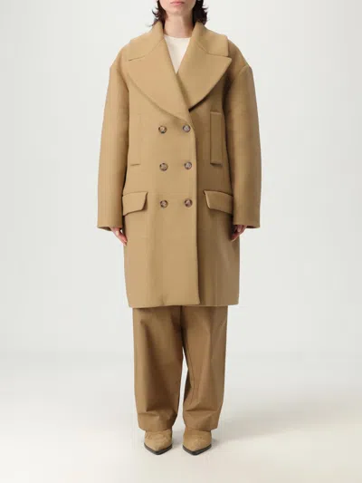 Moschino Dress  Jeans Woman Color Brown