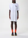 Moschino Jeans Dress  Woman Color White