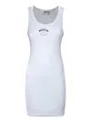 Moschino Jeans Sleeveless Crewneck Dress