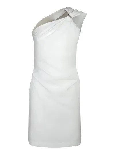 Moschino Jeans Dresses In White
