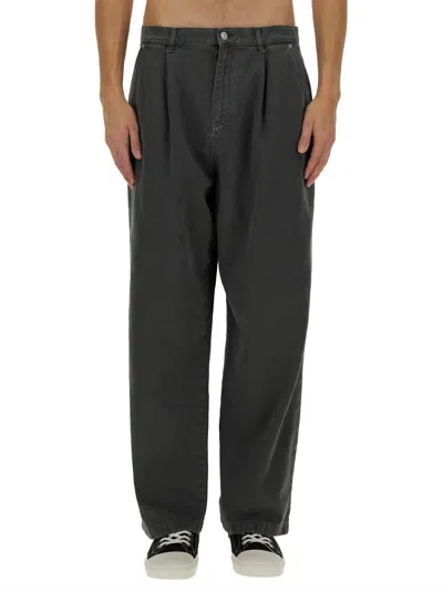 MOSCHINO JEANS IN DENIM