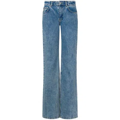 Moschino Jeans Jeans In Blue