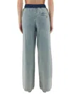 Moschino Jeans Jeans In Denim