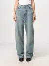 Moschino Jeans Denim Pants In Denim