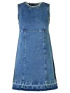 Moschino Jeans' Polyester Blend Dress