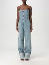 Moschino Jeans Denim Suit In Denim