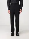 Moschino Hose  Couture Herren Farbe Schwarz In Black