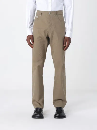 Moschino Jeans  Couture Men Color Brown