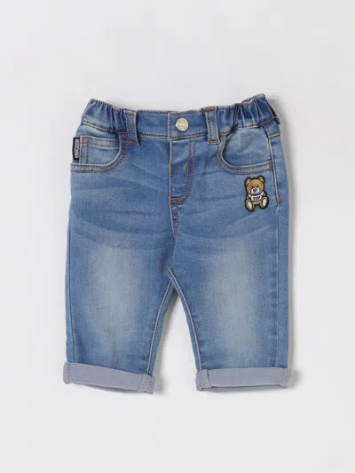 Moschino Jeans  Kids Color Blue