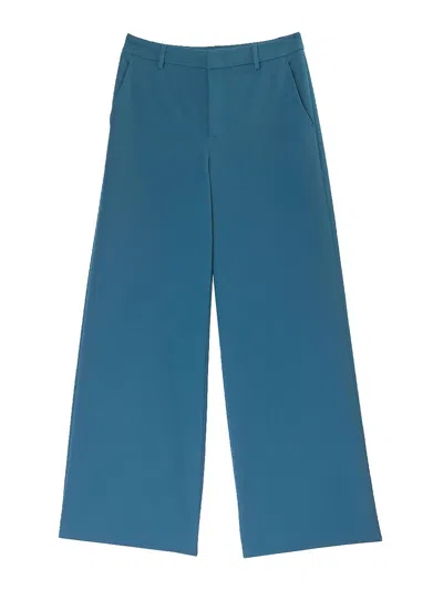 Moschino Jeans Pantalón Casual - Dorado