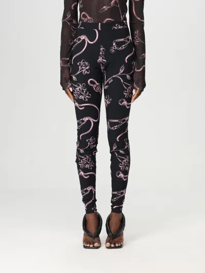 Moschino Jeans Pants  Woman Color Black