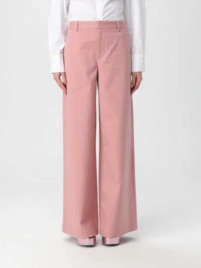 Moschino Pants  Jeans Woman Color Pink