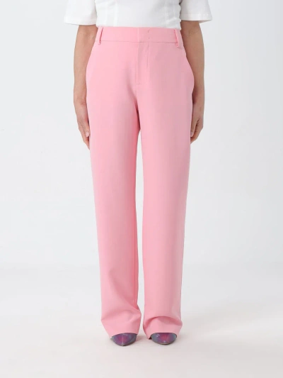 Moschino Jeans Pants  Woman Color Pink