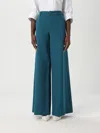 Moschino Pants  Jeans Woman Color Teal