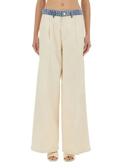 MOSCHINO JEANS MOSCHINO JEANS PANTS "URBAN"