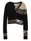 Moschino Peace Love Cardigan