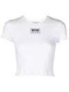 Moschino Jeans Shirt In 0001