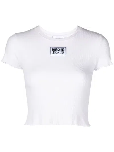 Moschino Jeans Shirt In 0001