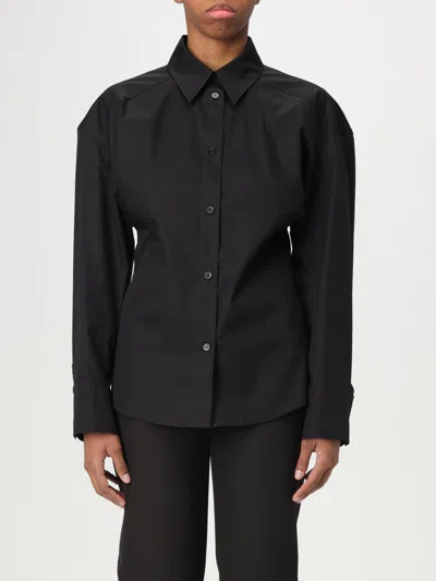 Moschino Shirt  Jeans Woman Color Black