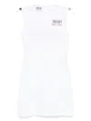 Moschino Sleeveless Mini Dress