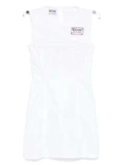 Moschino Jeans Sleeveless Mini Dress