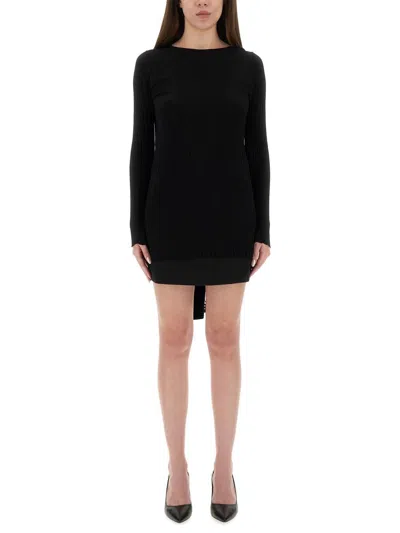 Moschino Jeans Slim Fit Shirt In Black