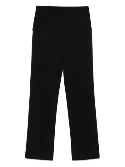 Moschino Jeans Straight-leg Trousers