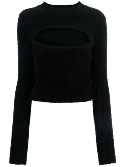 MOSCHINO JEANS MOSCHINO JEANS SWEATER