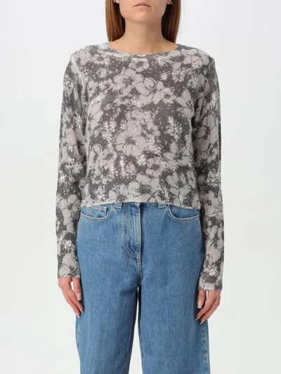 Moschino Sweater  Jeans Woman Color Grey