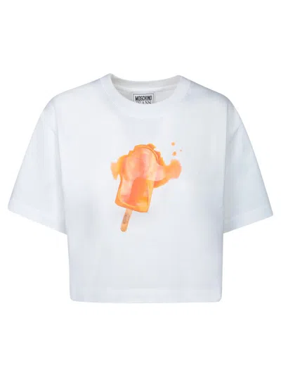 Moschino Jeans T-shirts