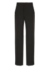 MOSCHINO MOSCHINO JEANS TAILORED TROUSERS