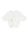 Moschino Top - Blanco