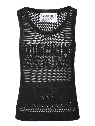 MOSCHINO JEANS MOSCHINO JEANS TOPS