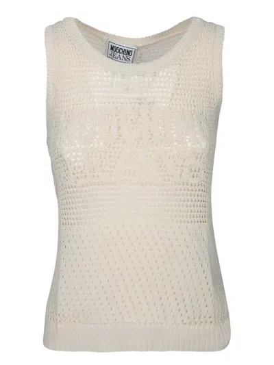 MOSCHINO MOSCHINO JEANS TOPS