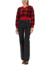 Moschino V-neck Sweater