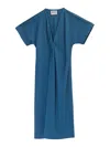 Moschino Vestido Midi - Dorado