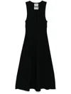Moschino Jeans Viscose Dress