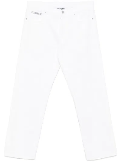 Moschino Jeans In White