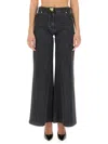 Moschino Couture Jeans Wide Leg