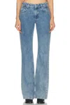 MOSCHINO JEANS WIDE LEG