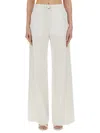 Moschino Wide Leg Pants