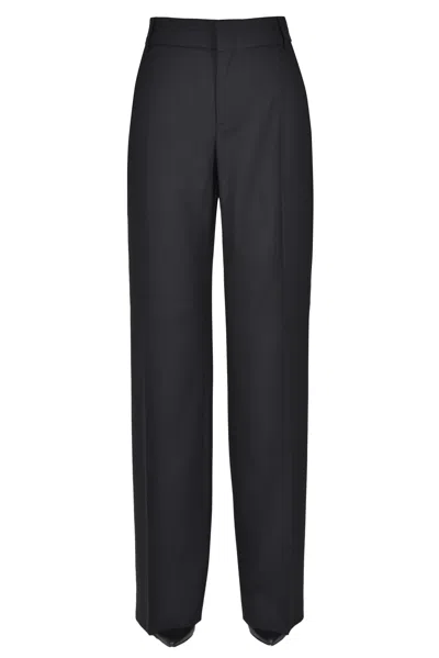 Moschino Jeans Wide Leg Trousers