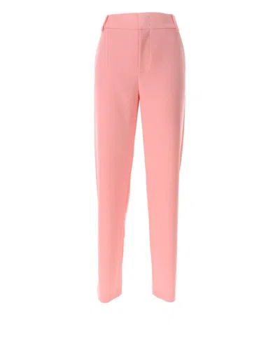 Moschino Jeans Wide In Pink