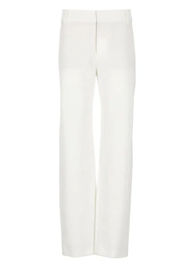 Moschino Jeans Wide In White