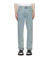 Moschino Jeans With Belt Loops