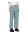Moschino Jeans With Belt Loops