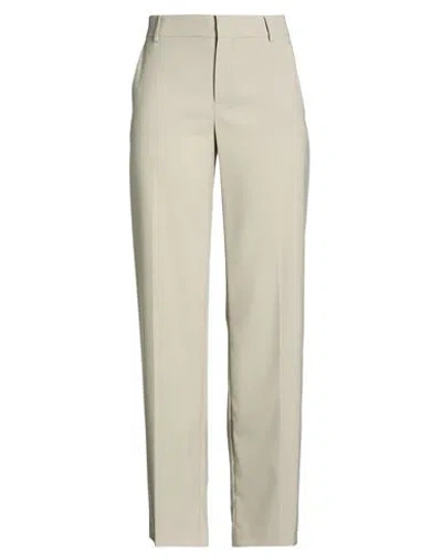 Moschino Jeans Woman Pants Grey Size 4 Polyester, Wool, Elastane