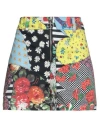 Moschino Jeans Woman Shorts & Bermuda Shorts Black Size 10 Cotton, Elastane In Black