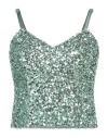 Moschino Top  Jeans Woman Color Green